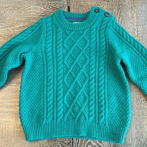 Mini Boden boys sweater!!